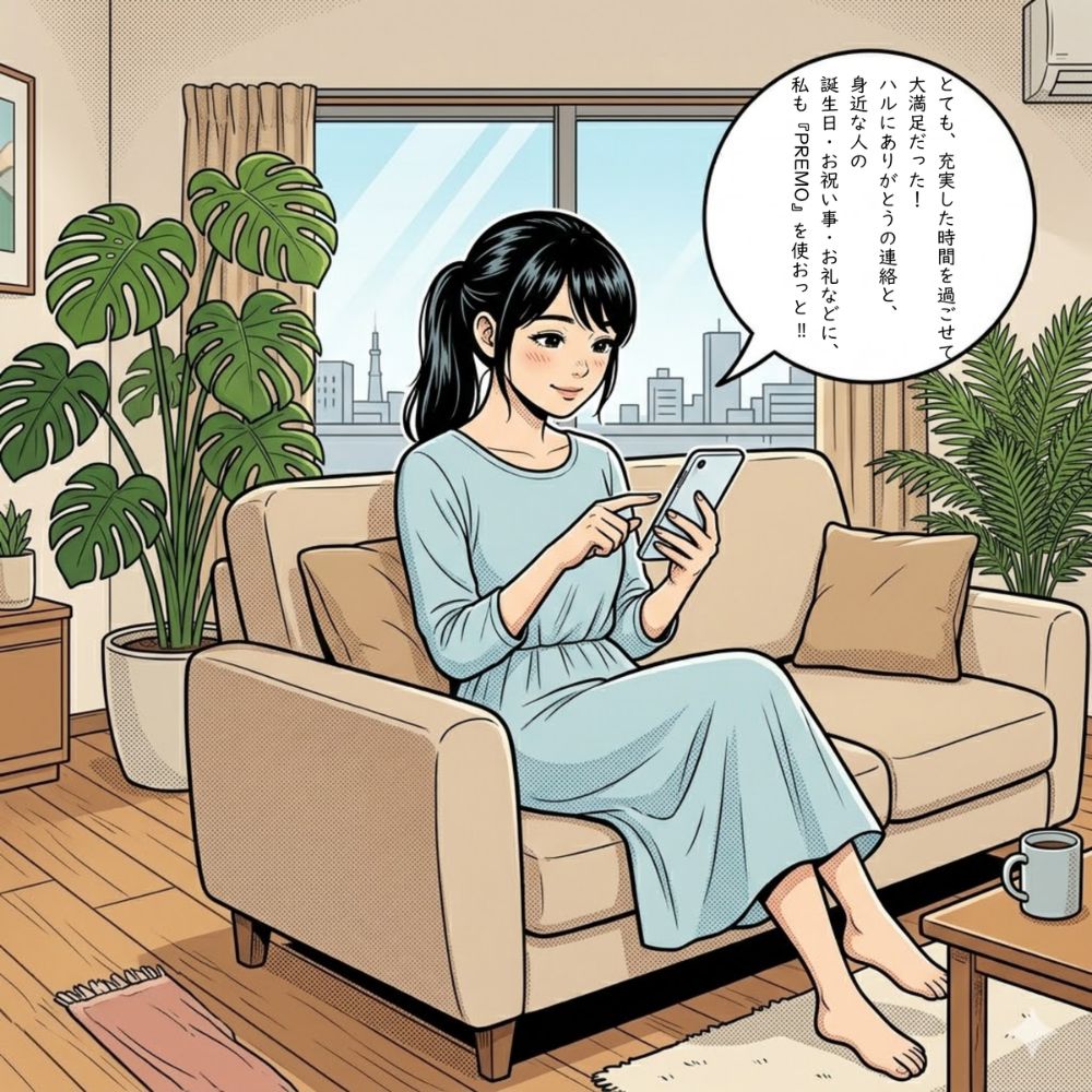 使い方 8